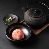 和牛だし茶漬け