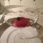 レストラン タテル ヨシノ 汐留 - 