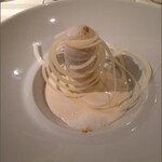 レストラン タテル ヨシノ 汐留 - 