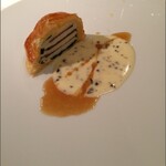 レストラン タテル ヨシノ 汐留 - 