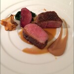 レストラン タテル ヨシノ 汐留 - 