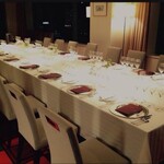 レストラン タテル ヨシノ - 