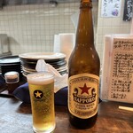 なべいち - 赤星大瓶