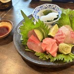 なべいち - さかなの気持ち盛り