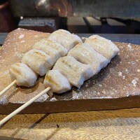 炭火焼鳥とり央 - ささみ