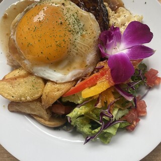 カフェ アイナ_1