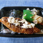 本家かまどや - 料理写真:めんたいタルタル弁当470円