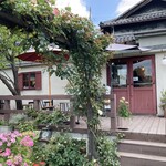 小さなパン小屋 一休 - オシャレです