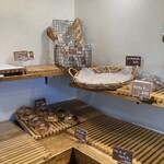 小さなパン小屋 一休 - 売り切れ　続出