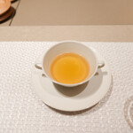 TATSUMI - シャモのコンソメスープ