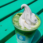 ソフトクリームNana - ドリンク写真: