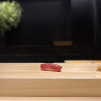 鮨 利﨑 恵比寿 - 