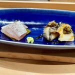 鮨 魯山 新宿店 - 