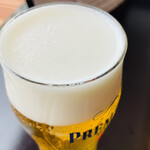 紅ズワイガニらぁ麺 まるはち屋 - 