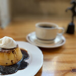 バンカム - トップフォト1 クラシックプリン　マンデリン