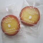 GODIVA Chocolatier - 美味しかったです