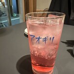 西口アオギリ - 