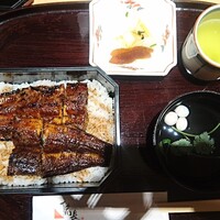 ひつまぶし名古屋備長 グランフロント大阪店 - 