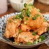 トリニチサカバ - 信玄どりからあげ おろしポン酢