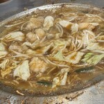 炊き肉牛ちゃん 福岡大橋店 - 