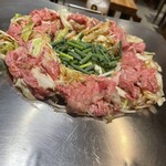 炊き肉牛ちゃん 福岡大橋店 - 