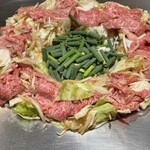 炊き肉牛ちゃん 福岡大橋店 - 
