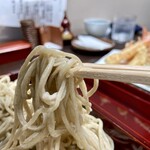 蕎麦處 しみず - めーーん！