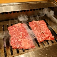 ビーフキッチン 恵比寿店 - ハラミ