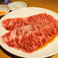 ビーフキッチン 恵比寿店 - 大判サーロイン