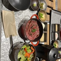 東京焼肉いのうえ 銀座店 - 和牛櫃まぶし御膳