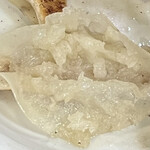 今池呑助飯店 - 11.呑助特製餃子500円×4