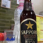 今池呑助飯店 - 26.ビール（大瓶）700円
