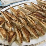 今池呑助飯店 - 11.呑助特製餃子500円×4