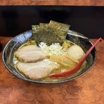 煮干しらーめん 渡辺商店 - 