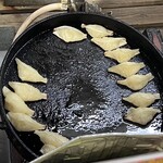 今池呑助飯店 - 11.呑助特製餃子500円×4