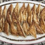 今池呑助飯店 - 11.呑助特製餃子500円×4