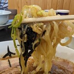 食堂 はせ川 - タップリ具材がうれしい