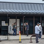 食堂 はせ川 - お店です