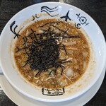 食堂 はせ川 - つけ汁
