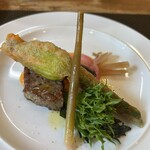 イタリア料理 ノンナジーニャ - 