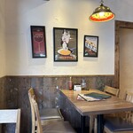 Italian Kitchen VANSAN - 店内の様子