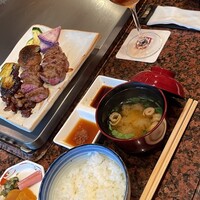 鉄板焼 桂 - 