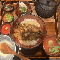 新宿うな鐵 はなれ -  新宿うな鐵 はなれ -