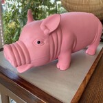 こぶた食堂 - 茹で上がり(❓)の豚兵衛(　ﾟдﾟ)