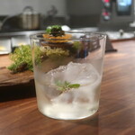 IZA - 梅ミントソーダ