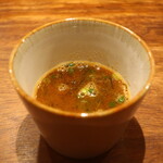 IZA - ズッパディペッシェ