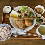 こぶた食堂 - 日替わりランチのアリコトサマ(・∀・)