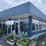 こぶた食堂 - 左側端のヤツに、邪魔されましたYO〜W(`0`)W