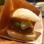 IZA - パニーノアップ