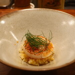 IZA - 帆立のスコッタート